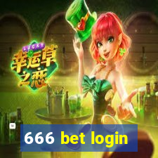 666 bet login